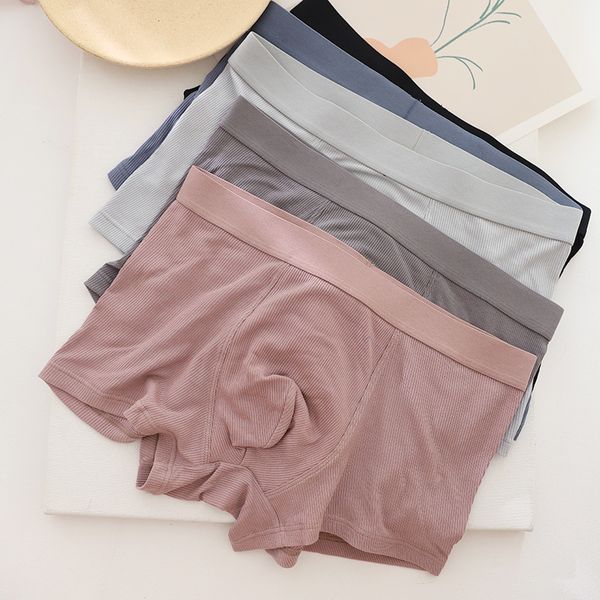 new vertical stripes male boxers more size casual fashion underwear ns705 8216, Black;white
new vertical stripes male boxers more size casual fashion underwear ns705 8216, Black;white