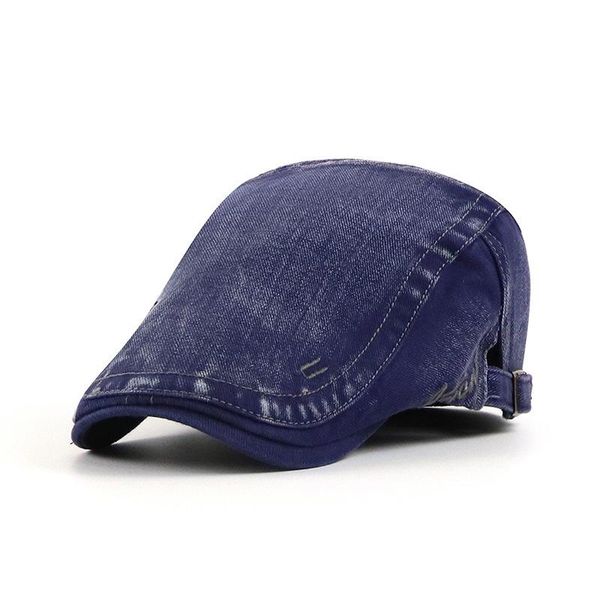 jamont mens vintage cotton newsboy caps gorras para hombre duckbill hat baker boy golf peaked hats male casual cabbie ivy hats, Blue;gray
jamont mens vintage cotton newsboy caps gorras para hombre duckbill hat baker boy golf peaked hats male casual cabbie ivy hats, Blue;gray