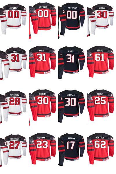 2019 iihf world championship canada hockey jerseys anthony mantha jersey adam henrique kyle turris sam reinhart shea theodore custom stitche, Black;red
2019 iihf world championship canada hockey jerseys anthony mantha jersey adam henrique kyle turris sam reinhart shea theodore custom stitche, Black;red