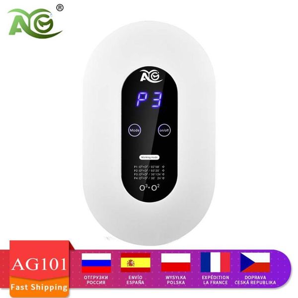 ag ozone generator 220v smart formaldehyde deaerator air purifier ozone machine kitchen toilet toilet deodorant deodorizer
ag ozone generator 220v smart formaldehyde deaerator air purifier ozone machine kitchen toilet toilet deodorant deodorizer
