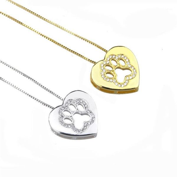 rhinestone necklace gold chain charms heart shaped footprint pendant lock necklaces chains crystal initial chain fashion jewelry1, Silver
rhinestone necklace gold chain charms heart shaped footprint pendant lock necklaces chains crystal initial chain fashion jewelry1, Silver
