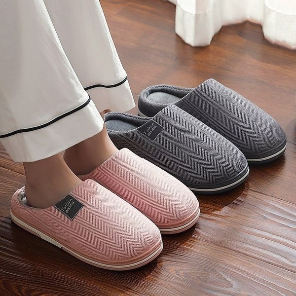 women plush slippers soft sole winter warm shoes slip on men ladies couples home indoor bedroom comfort fur slides footwear y201026, Black
women plush slippers soft sole winter warm shoes slip on men ladies couples home indoor bedroom comfort fur slides footwear y201026, Black