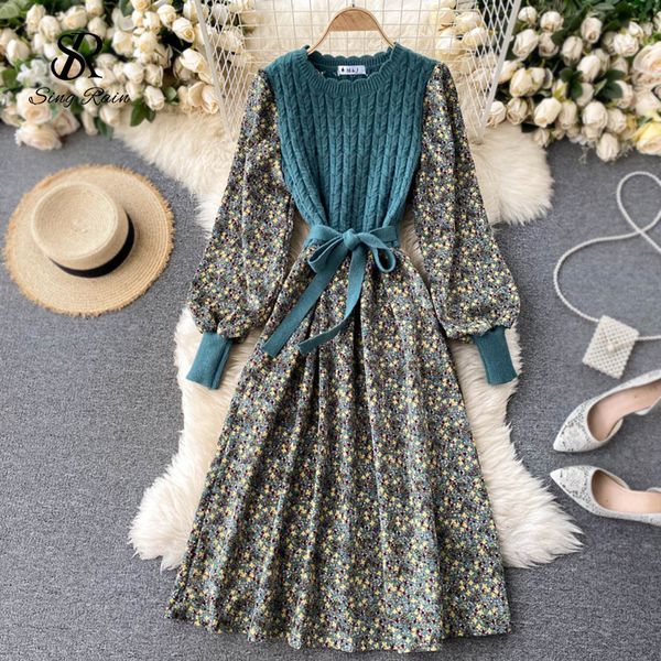2021 new female mesh the neck puff bow cord line dressed in autumn floral printing dress e05z, Black;gray
2021 new female mesh the neck puff bow cord line dressed in autumn floral printing dress e05z, Black;gray
