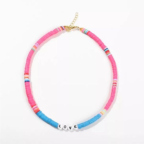 chokers handmade alphabet pendant short necklace gifts for couples colorful silicone 2021 summer fashion adjustable choker, Golden;silver
chokers handmade alphabet pendant short necklace gifts for couples colorful silicone 2021 summer fashion adjustable choker, Golden;silver