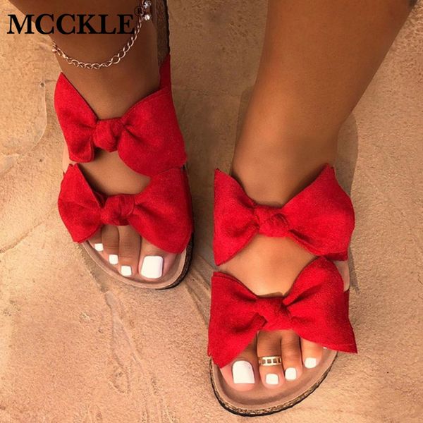 mcckle summer sandals women shoes fashion leopard bow ladies slides sewing open toe casual female shoes woman comfort flip flops x1020, Black
mcckle summer sandals women shoes fashion leopard bow ladies slides sewing open toe casual female shoes woman comfort flip flops x1020, Black