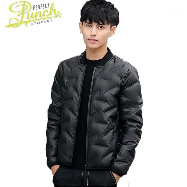 men's down & parkas winter autumn men stand collar fashion baseball jacket short ultra light coat male parka plus size m-5xl st2291, Black
men's down & parkas winter autumn men stand collar fashion baseball jacket short ultra light coat male parka plus size m-5xl st2291, Black