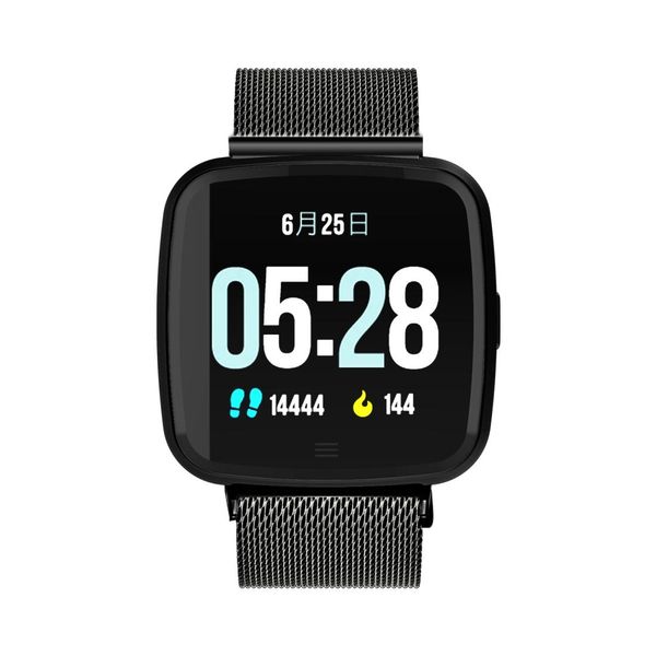 dtno1 g12 13 inches oled color screen smart bracelet ip67 waterproof steel watchband support call reminder heart rate monitoring sedentary
dtno1 g12 13 inches oled color screen smart bracelet ip67 waterproof steel watchband support call reminder heart rate monitoring sedentary