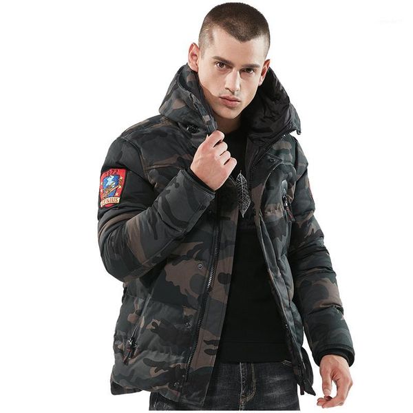 men's down & parkas warm lining hooded winter puffer jacket men cotton padded quilted camo printed thick outerwear overcoat 3xl1, Black
men's down & parkas warm lining hooded winter puffer jacket men cotton padded quilted camo printed thick outerwear overcoat 3xl1, Black