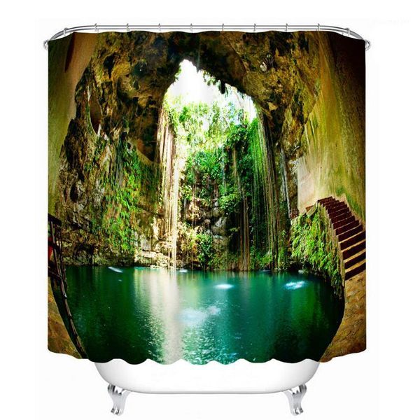 latest bathroom products landscape scenery 3d printing shower curtains bathroom curtain waterproof accessories bath curtain1
latest bathroom products landscape scenery 3d printing shower curtains bathroom curtain waterproof accessories bath curtain1