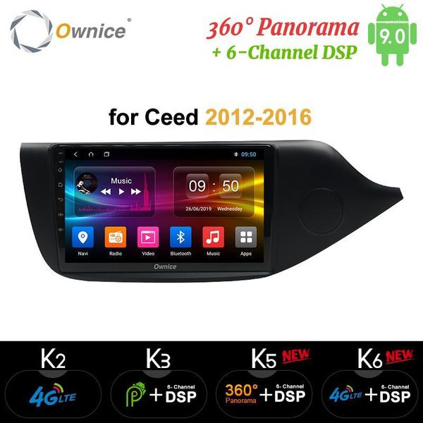ownice k5 k6 android 9.0 car dvd player gps glonass navigation multimedia for kia ceed 2013 2014 2015 dsp 4g spdif auto rds1
ownice k5 k6 android 9.0 car dvd player gps glonass navigation multimedia for kia ceed 2013 2014 2015 dsp 4g spdif auto rds1