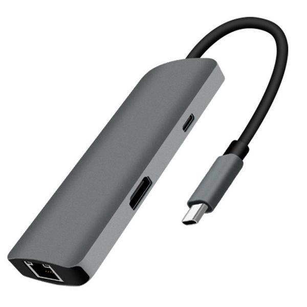 8-in-1 тип-c до цифровой карты usb3.0 + security card / tf ++ pd + gigabit lan hub type-c ступица док-станции
8-in-1 тип-c до цифровой карты usb3.0 + security card / tf ++ pd + gigabit lan hub type-c ступица док-станции