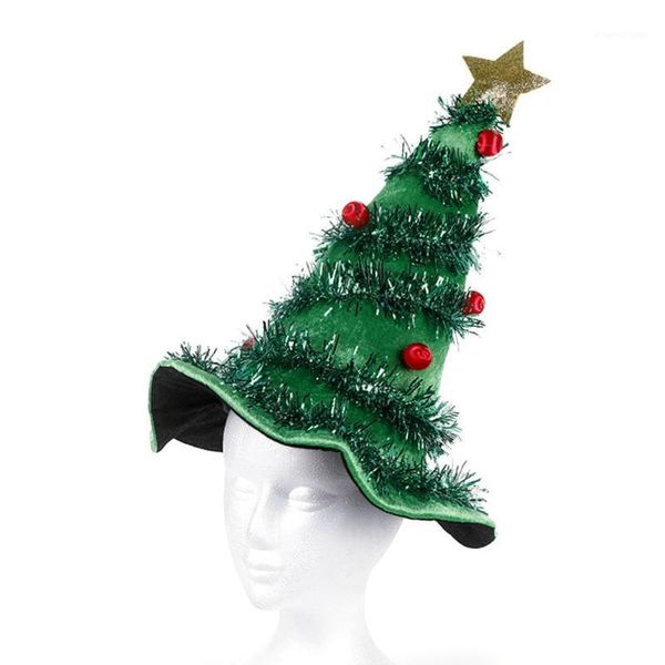 1 set christmas tree hat luminous santa hat for christmas costumes for adults and kids gifts #201
1 set christmas tree hat luminous santa hat for christmas costumes for adults and kids gifts #201