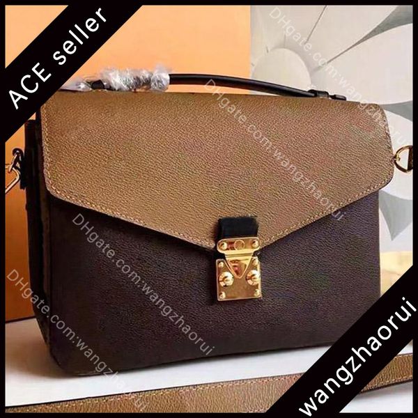 3a quality pochette metis messenger bags genuine leather shoulder bag canvas women cross body bags commuter bag lady purse with box
3a quality pochette metis messenger bags genuine leather shoulder bag canvas women cross body bags commuter bag lady purse with box