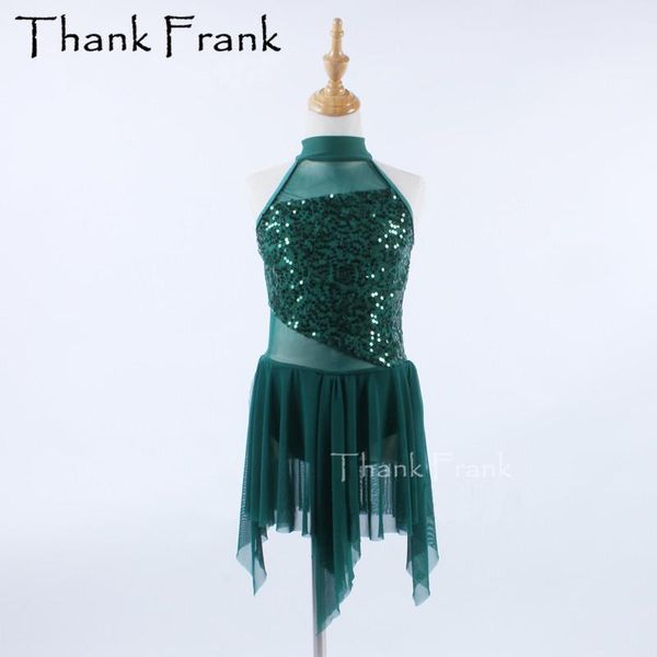 mock turtleneck tank latin dress girls women sequin mesh modern dance costume professional irregular lyrical dresses c4791, Black;red
mock turtleneck tank latin dress girls women sequin mesh modern dance costume professional irregular lyrical dresses c4791, Black;red