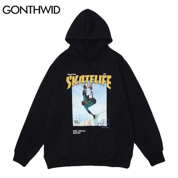 скейтборд мальчик печати hooded pullover streetwear hip hop вскользь толстовки вскользь mens harajuku street hipster толстовку, Black
скейтборд мальчик печати hooded pullover streetwear hip hop вскользь толстовки вскользь mens harajuku street hipster толстовку, Black