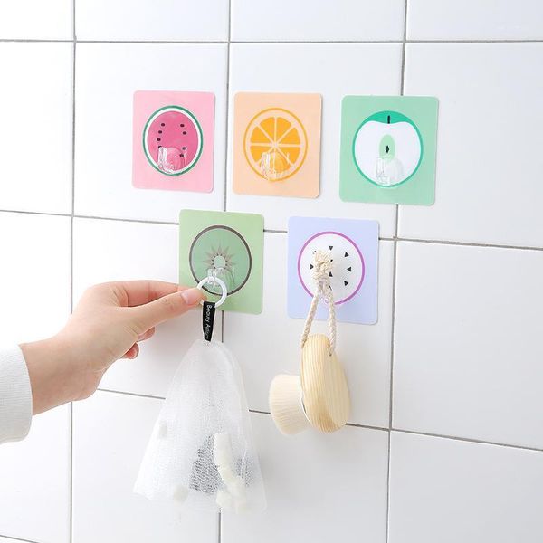 hooks & rails selling wall storage fruit pattern for hanging durable sticky hook purse hanger bathroom gadgets1
hooks & rails selling wall storage fruit pattern for hanging durable sticky hook purse hanger bathroom gadgets1