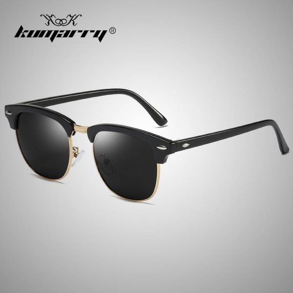 sunglasses kumarry 2021 square polarized men/women vintage rivet driver's outdoor anti-glare sun glasses uv400 mirrored ktm026, White;black
sunglasses kumarry 2021 square polarized men/women vintage rivet driver's outdoor anti-glare sun glasses uv400 mirrored ktm026, White;black