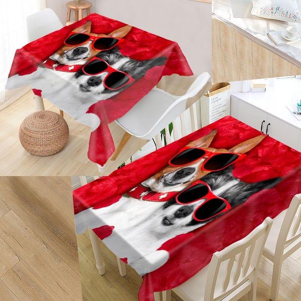 custom chihuahua dog tablecloth square /rectangular tablecloth for wedding table cloth cover tv covers
custom chihuahua dog tablecloth square /rectangular tablecloth for wedding table cloth cover tv covers