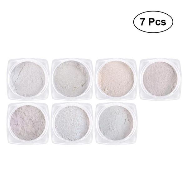 7pcs woman fashion pigment nail art powder polish glitter diy beauty cosmetic (b01+b02+b03+b04+b05+b06+b07), Silver;gold
7pcs woman fashion pigment nail art powder polish glitter diy beauty cosmetic (b01+b02+b03+b04+b05+b06+b07), Silver;gold