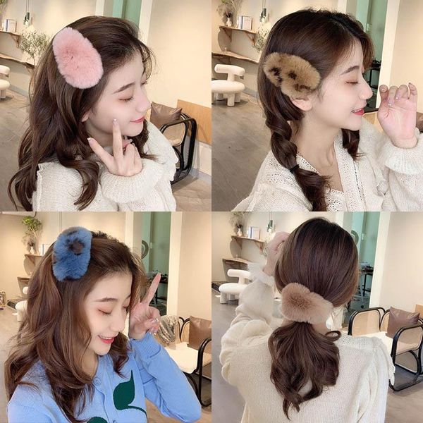2020 new winter fur women hair clips cute leopard girls barrettes fashion accessories hair accessories for women bb clips, Slivery;white
2020 new winter fur women hair clips cute leopard girls barrettes fashion accessories hair accessories for women bb clips, Slivery;white