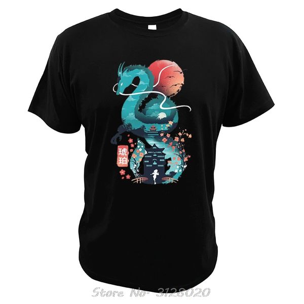 sport spirited away t shirt nigihayami kohakunushi t-shirt men japanese cartoon movie cotton o-neck tees anime
sport spirited away t shirt nigihayami kohakunushi t-shirt men japanese cartoon movie cotton o-neck tees anime