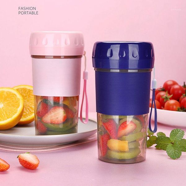 juicers 300ml portable juicer cup electric usb rechargeable fruit blender mixer mini fast blenders maker1
juicers 300ml portable juicer cup electric usb rechargeable fruit blender mixer mini fast blenders maker1