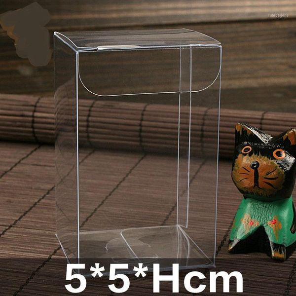 gift wrap 5*5*h cm transparent waterproof clear pvc boxes packaging plastic candy box storage event&party supplies wedding boxes1
gift wrap 5*5*h cm transparent waterproof clear pvc boxes packaging plastic candy box storage event&party supplies wedding boxes1
