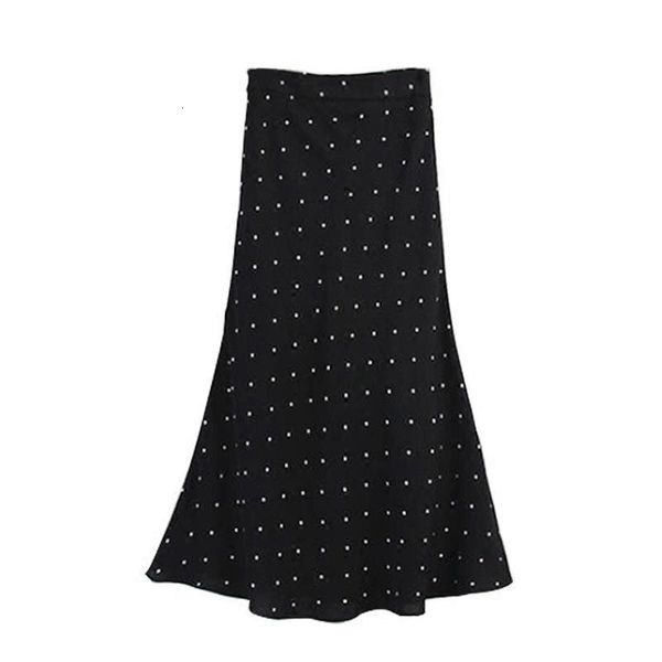 korean dot black skirt women korean vintage chic skirts dots high waist a-line skirt college
korean dot black skirt women korean vintage chic skirts dots high waist a-line skirt college