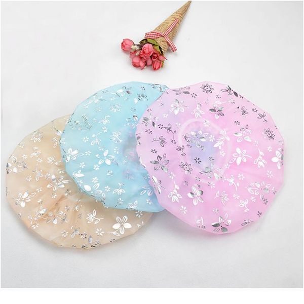 waterproof resuable bathroom accessories shower hat 1pc elastic bath spa cap women supplies bath jllhie
waterproof resuable bathroom accessories shower hat 1pc elastic bath spa cap women supplies bath jllhie