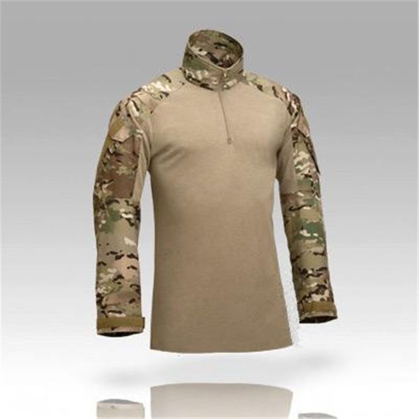 2021 new uniform camouflage army of the eua combat shirt multicolored military airsoft paintball tactics clothes with elbow cushions v3oy, White;black
2021 new uniform camouflage army of the eua combat shirt multicolored military airsoft paintball tactics clothes with elbow cushions v3oy, White;black