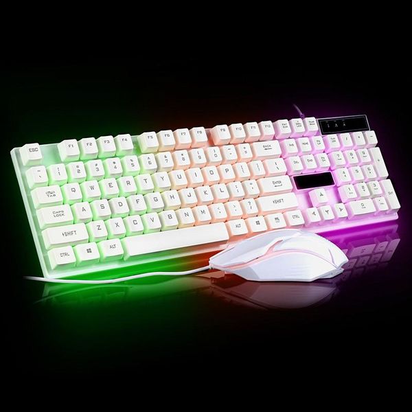 keyboard white light keyboard and mouse set light backlight kit mouse and set uu floating key cap
keyboard white light keyboard and mouse set light backlight kit mouse and set uu floating key cap