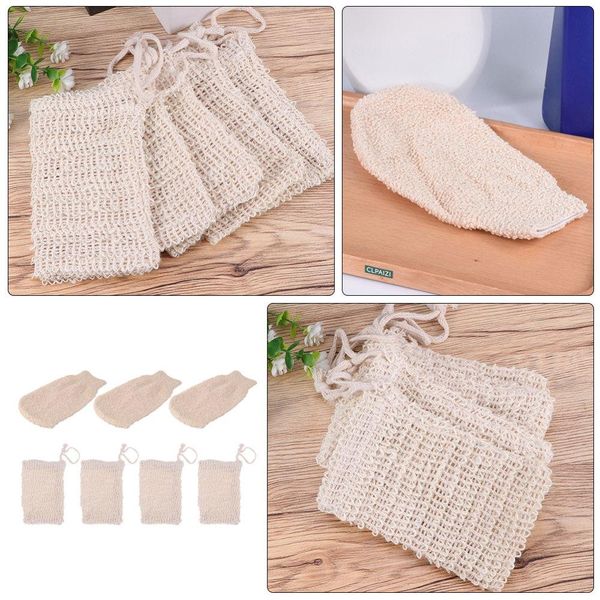 7pcs soap mesh bag practical soft reusable soap mesh pouch bubble foam net face washing gloves for shower bath daily use jlltcp yeah2010
7pcs soap mesh bag practical soft reusable soap mesh pouch bubble foam net face washing gloves for shower bath daily use jlltcp yeah2010