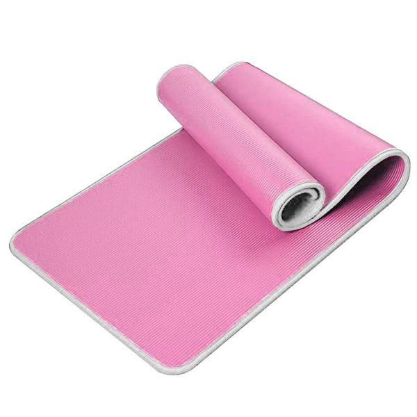 yoga mat fitness non-slip with extra thick carry bag waterproof sports mat for yoga gym weights binding rope with net bag
yoga mat fitness non-slip with extra thick carry bag waterproof sports mat for yoga gym weights binding rope with net bag