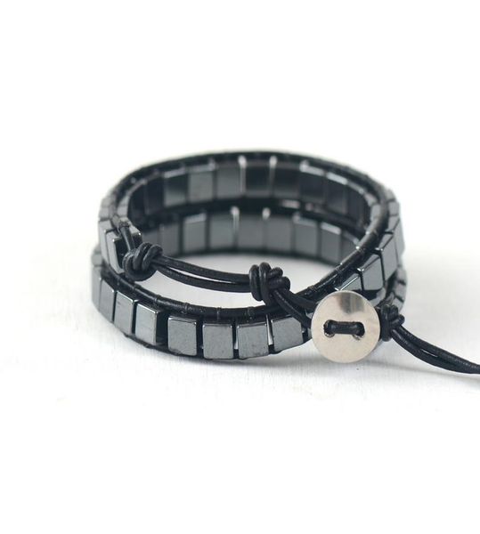 кожаные браслеты square гематит камень 2 пряди ткачество кожа wrap браслет punk браслет браслет мужчины ювелирные изделия bbyvsp bdehome, Golden;silver
кожаные браслеты square гематит камень 2 пряди ткачество кожа wrap браслет punk браслет браслет мужчины ювелирные изделия bbyvsp bdehome, Golden;silver