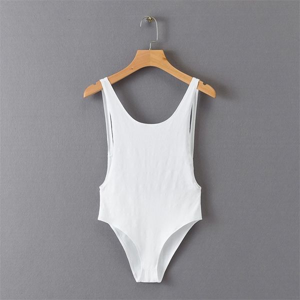 new fall winter backless bodysuit women slim rompers sleeveless bodysuits beige striped body suit drop shipping 201007, Black;white
new fall winter backless bodysuit women slim rompers sleeveless bodysuits beige striped body suit drop shipping 201007, Black;white