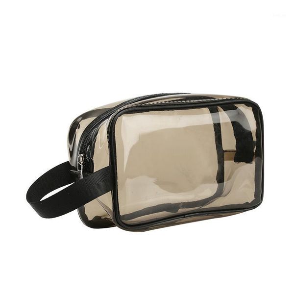 2020 new ladies makeup bag waterproof transparent makeup bag travel portable wash women's1
2020 new ladies makeup bag waterproof transparent makeup bag travel portable wash women's1