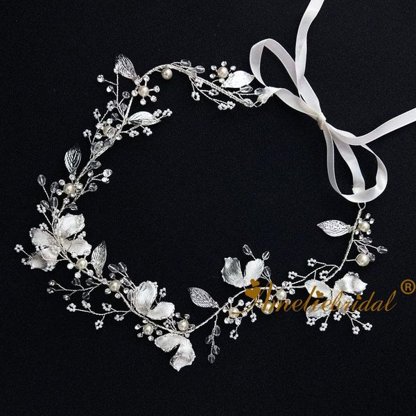 bridal hair vine wedding delights headband with painted leaf prom dress hair accessories women wreath, Golden;silver
bridal hair vine wedding delights headband with painted leaf prom dress hair accessories women wreath, Golden;silver