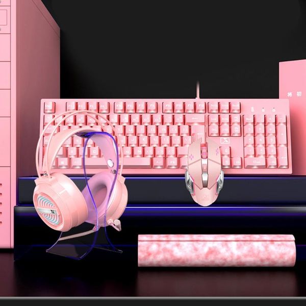 led backlit gaming keyboard and mouse combo, with pc gaming headset(with mic) round mouse pad, usb wired mechanical keyboard
led backlit gaming keyboard and mouse combo, with pc gaming headset(with mic) round mouse pad, usb wired mechanical keyboard