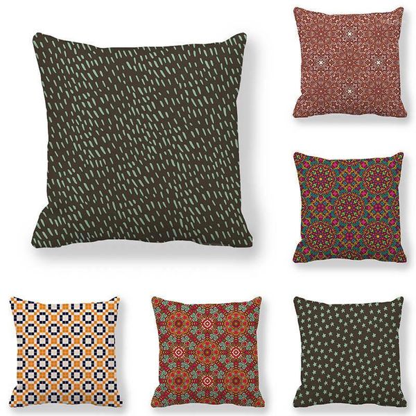 45cm*45cm cushion cover dark red retro geometric pattern linen/cotton pillow case sofa and home decorative pillow cover1
45cm*45cm cushion cover dark red retro geometric pattern linen/cotton pillow case sofa and home decorative pillow cover1