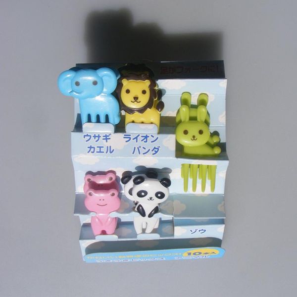 xunzhe10pcs lot animal collection shape food fruit fork picks set for part cake dessert fork bento accessories qylajg mywjqq
xunzhe10pcs lot animal collection shape food fruit fork picks set for part cake dessert fork bento accessories qylajg mywjqq
