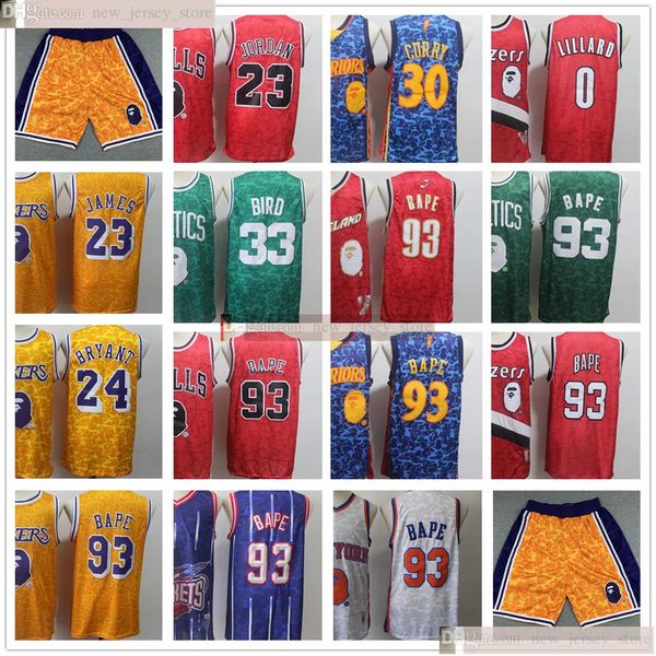 mitchell retro ness stitched ba pe 93 basketball jerseys mens white red blue yellow #93 apes and monkeys jersey 23 james curry bird lillard, Black;red
mitchell retro ness stitched ba pe 93 basketball jerseys mens white red blue yellow #93 apes and monkeys jersey 23 james curry bird lillard, Black;red