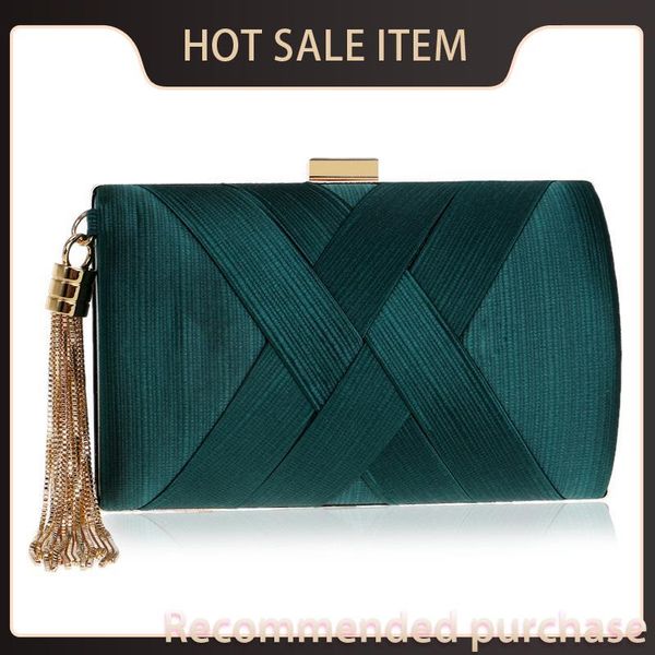 designer-women's elegant bag evening clutch tassel out wedding bride purse prom night party for nrsdf
designer-women's elegant bag evening clutch tassel out wedding bride purse prom night party for nrsdf