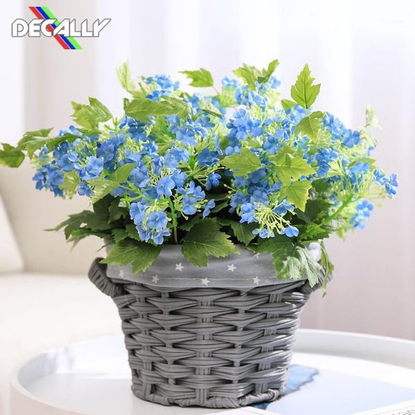 decorative flowers & wreaths 5 pcs hydrangea ball small bunch artificial fleur artificielle silk flores home wedding decoration fake1
decorative flowers & wreaths 5 pcs hydrangea ball small bunch artificial fleur artificielle silk flores home wedding decoration fake1
