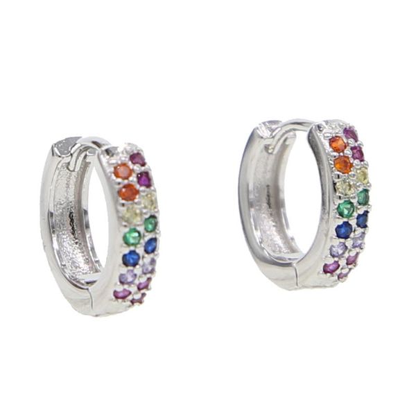 gold silver color bohemia geometric round zircon hoop earrings for women party fashion jewelry accessories gift, Golden;silver
gold silver color bohemia geometric round zircon hoop earrings for women party fashion jewelry accessories gift, Golden;silver