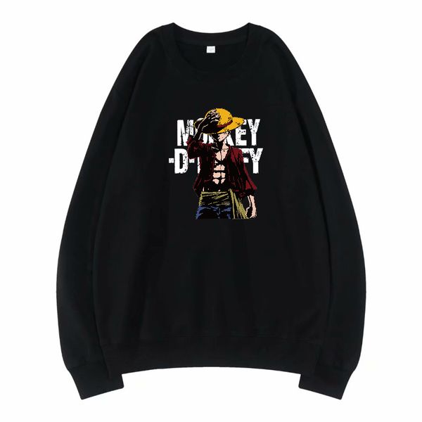 one piece man hoodies pullover japanese anime sweatshirts men hoodie sweatshirt spring autumn crewneck pullovers streetwe c0127, Black
one piece man hoodies pullover japanese anime sweatshirts men hoodie sweatshirt spring autumn crewneck pullovers streetwe c0127, Black