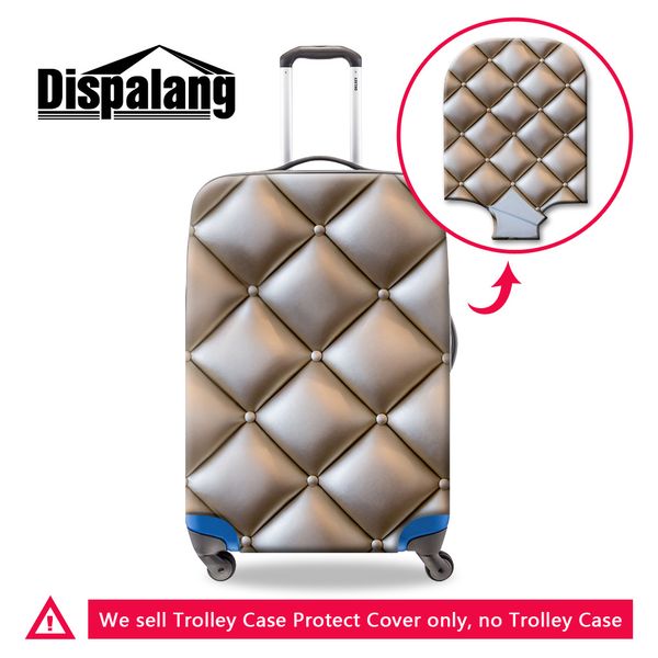 geometric design luggage cover luggage protector personalized suitcase rain cover for women elastic trolley case cover with zipper closure
geometric design luggage cover luggage protector personalized suitcase rain cover for women elastic trolley case cover with zipper closure