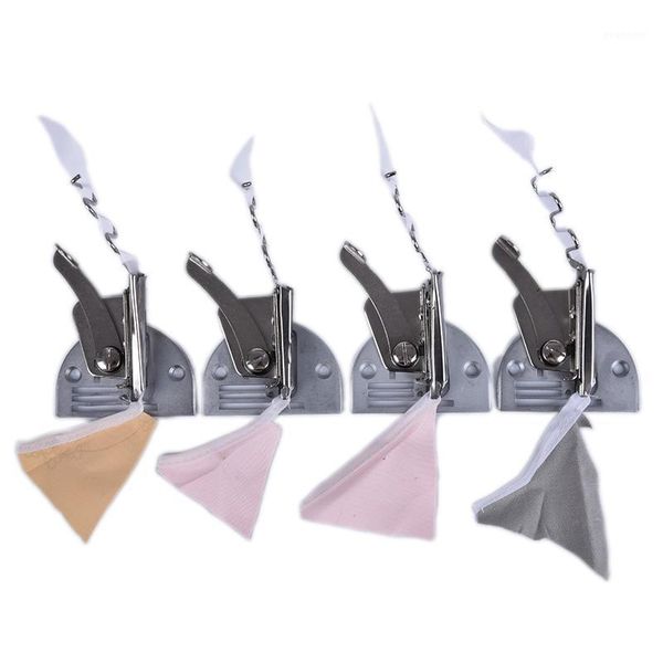 1pcs overlock folder a10 hemmer right angle bias binder lockstitch sewing machin part1, Black
1pcs overlock folder a10 hemmer right angle bias binder lockstitch sewing machin part1, Black