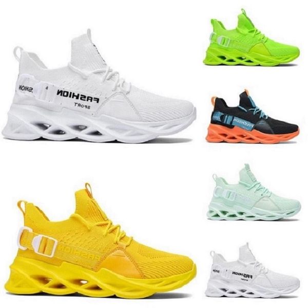 style336 39-46 fashion breathable mens womens running shoes triple black white green shoe outdoor men women designer sneakers sport trainers
style336 39-46 fashion breathable mens womens running shoes triple black white green shoe outdoor men women designer sneakers sport trainers
