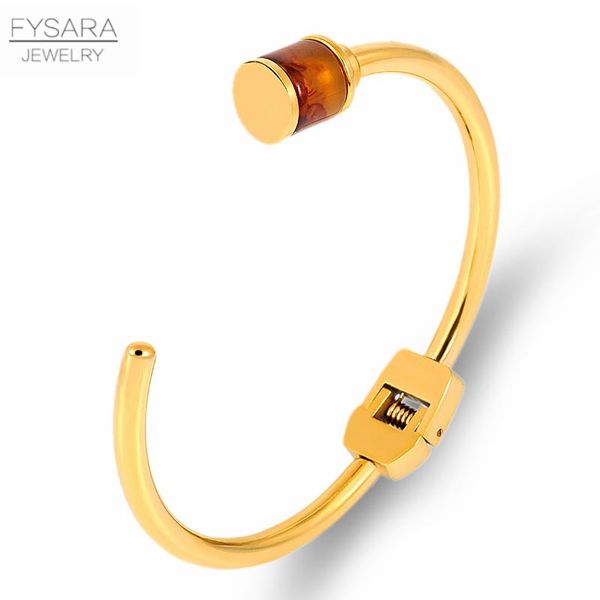 fysara black brown resin armband bangles stainless steel open cuff bracelets for women men jewelry love brand jewelry new 2020 jllspm
fysara black brown resin armband bangles stainless steel open cuff bracelets for women men jewelry love brand jewelry new 2020 jllspm