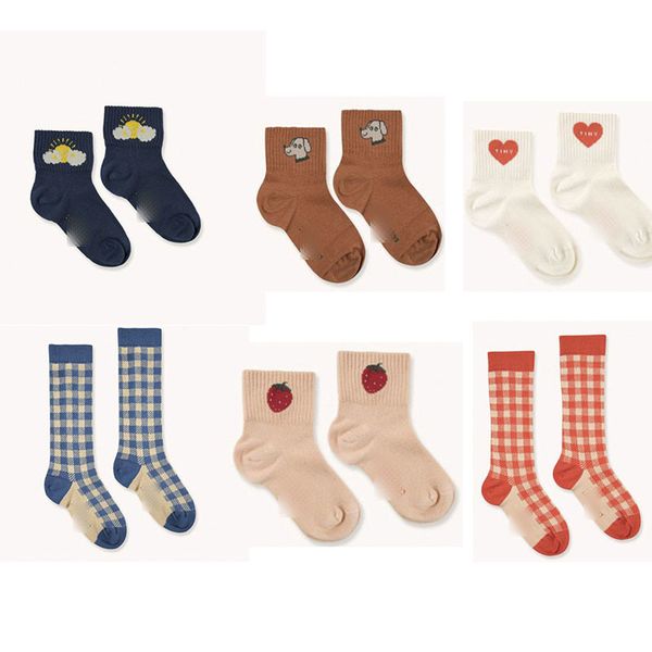 enkelibb brand new kids cute tube носки любовь клубничный плед печати носки хлопка младенца прекрасный дизайн носок y201009, Pink;yellow
enkelibb brand new kids cute tube носки любовь клубничный плед печати носки хлопка младенца прекрасный дизайн носок y201009, Pink;yellow